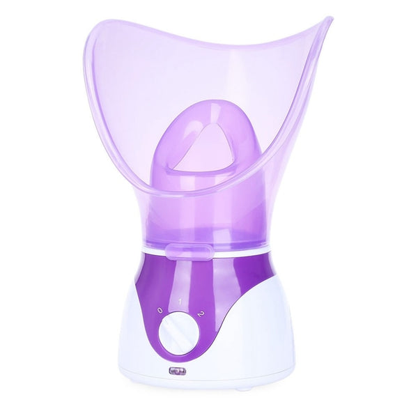 Deep Cleaning Facial Cleaner Beauty Face Steaming Device Facial Steamer Machine Facial Thermal Sprayer Skin Care Tool